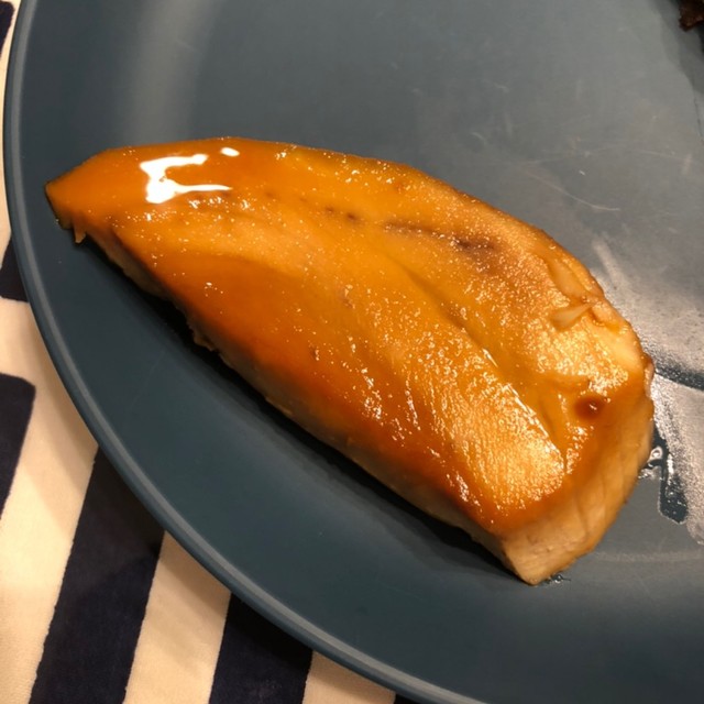 ズボラさんのこども向けメカジキの煮付け レシピ 作り方 By Rhyme1219 クックパッド 簡単おいしいみんなのレシピが352万品