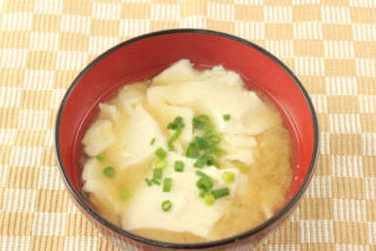 ゆし豆腐 レシピ 作り方 By 調味料や 赤マルソウ クックパッド
