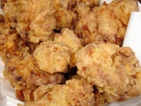 衣もサクサク♪モスチキン風フライドチキン