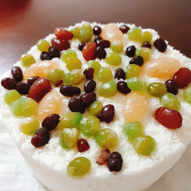 韓国のお餅 シルトック シリット レシピ 作り方 By 白川友之助5035 クックパッド 簡単おいしいみんなのレシピが367万品