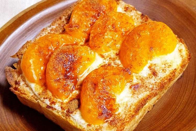 余りものアレンジ みかんトースト レシピ 作り方 By しはれ クックパッド 簡単おいしいみんなのレシピが355万品