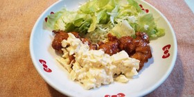簡単★胃袋掴む!チキン南蛮