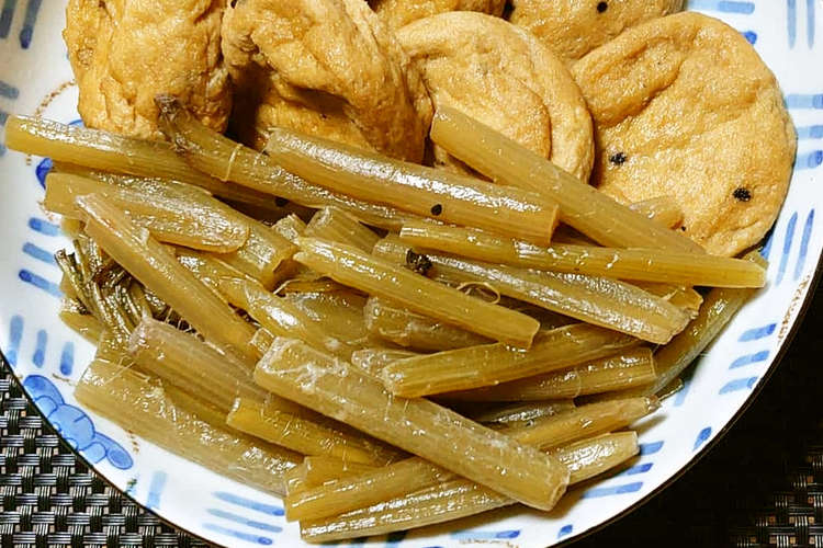 ヨウサマの減塩ふきとがんもどきの煮物 レシピ 作り方 By ヨウサマの減塩食堂 クックパッド 簡単おいしいみんなのレシピが352万品