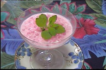 レッドペッパーエッグインアホールのレシピ