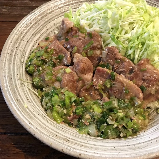 ご飯がすすむ 豚肉のネギ塩旨ダレ焼き レシピ 作り方 By Riko クックパッド 簡単おいしいみんなのレシピが356万品 ご飯がすすむ 豚肉のネギ塩旨ダレ焼き レシピ 作り方 By Riko クックパッド 簡単おいしいみんなのレシピが356万品