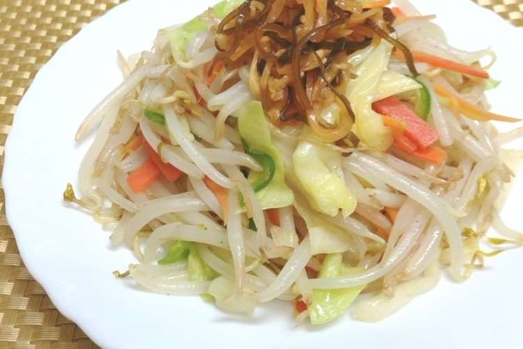 野菜炒め おかずしょうが添え レシピ 作り方 By 遠藤食品株式会社 クックパッド 簡単おいしいみんなのレシピが365万品