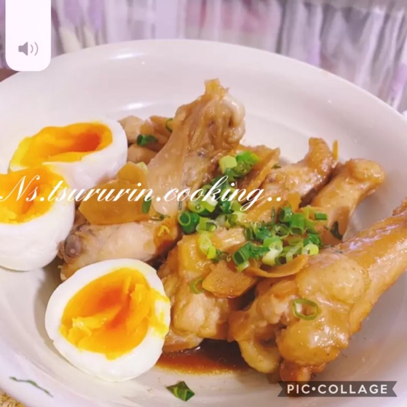 【みんなが作ってる】 手羽元 圧力鍋 甘辛のレシピ 【クックパッド】 簡単おいしいみんなのレシピが371万品