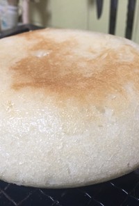 3合炊飯器で米粉パン 業務粉使用