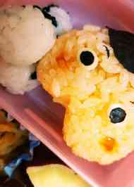 みんなが作ってる キャラ弁 簡単 おにぎり 女子のレシピ クックパッド 簡単おいしいみんなのレシピが372万品