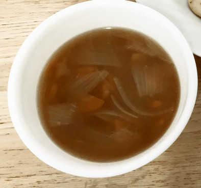 激安！おいし❤︎北海道の郷土料理芋団子汁の写真