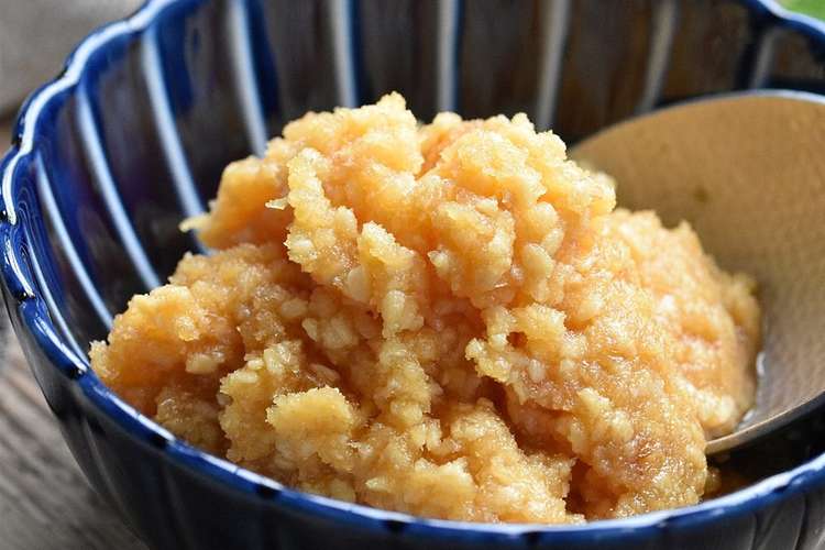 簡単お手軽 おからで手作り味噌 レシピ 作り方 By みき クックパッド 簡単おいしいみんなのレシピが357万品