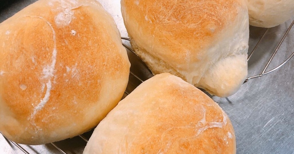 Real イタリアパン レシピ 作り方 By Eleu クックパッド 簡単おいしいみんなのレシピが356万品