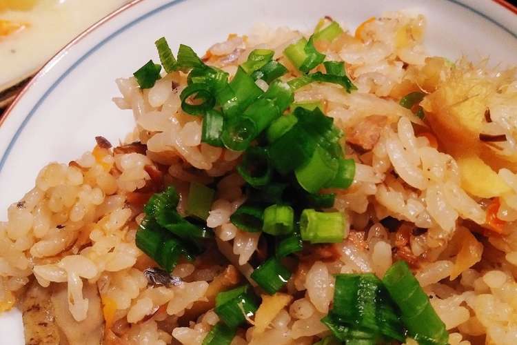 さばの味噌煮缶de炊き込みご飯 レシピ 作り方 By Mamingo クックパッド 簡単おいしいみんなのレシピが355万品