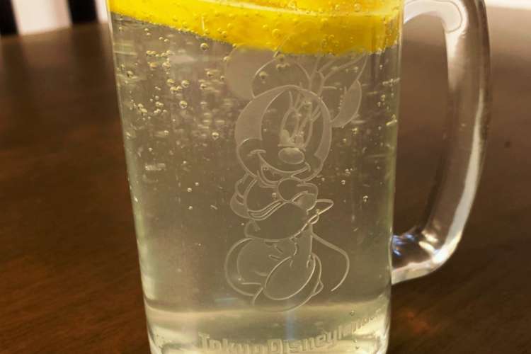 自家製レモンサワーの素 レシピ 作り方 By あすこぴ クックパッド