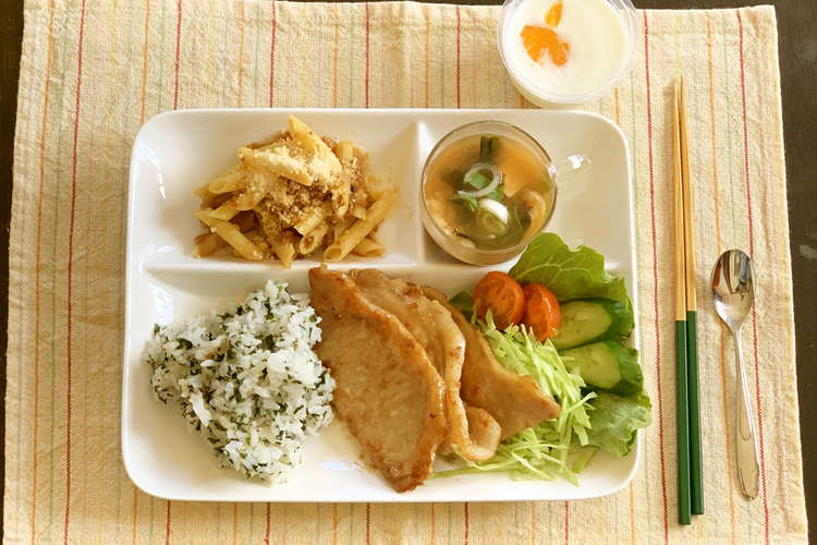 こども食堂あいあい献立 年3月 レシピ 作り方 By はーたんのおっかさん クックパッド 簡単おいしいみんなのレシピが376万品