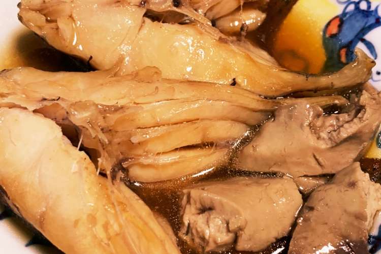 簡単甘め べいけん白身魚の煮付け レシピ 作り方 By 碧きりん クックパッド 簡単おいしいみんなのレシピが353万品
