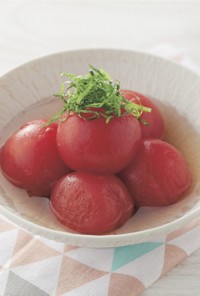 まるごと出汁トマト