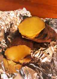 みんなが作ってる】 焼き芋 紅あずまのレシピ 【クックパッド】 簡単 