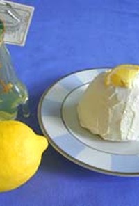 レモンのお菓子　～デリツィア　リモーネ風