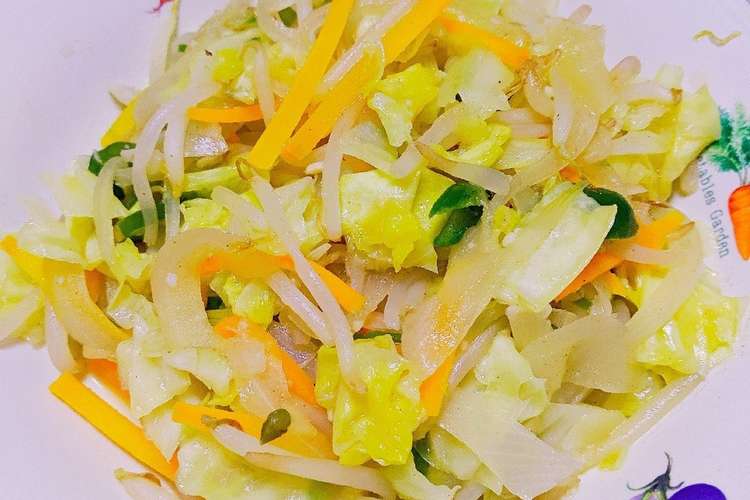 にんにく入り野菜炒め レシピ 作り方 By カラオケ大好きさん クックパッド 簡単おいしいみんなのレシピが349万品