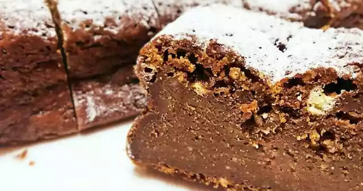 作業10分 超濃厚チョコレートケーキ レシピ 作り方 By Kohahiyo クックパッド 簡単おいしいみんなのレシピが350万品