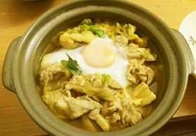 カレーうどん