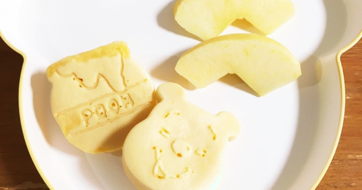 ダイソーのシリコン型で離乳食蒸しパン レシピ 作り方 By Camomila クックパッド 簡単おいしいみんなのレシピが366万品