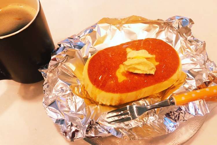 わたしのおやつ 北海道チーズ蒸しケーキ レシピ 作り方 By まちこのお台所 クックパッド