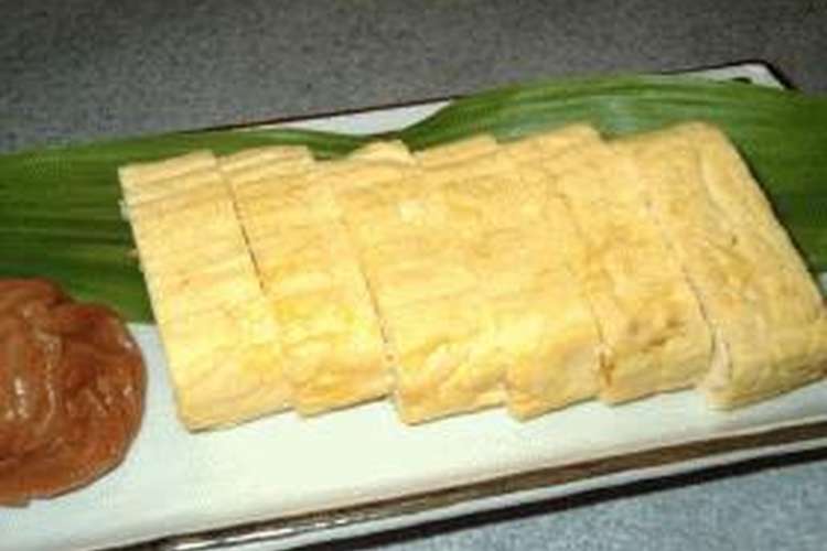 基本だけど 母の味 失敗しないマヨ入り卵焼き レシピ 作り方 By ちいたん クックパッド 簡単おいしいみんなのレシピが354万品