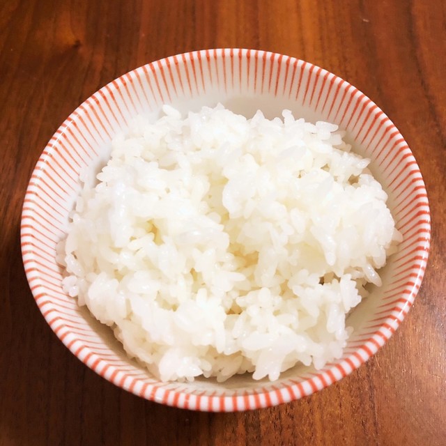 ご飯の量の目安とカロリー 1食分 レシピ 作り方 By 管理栄養士 マリ クックパッド 簡単おいしいみんなのレシピが354万品