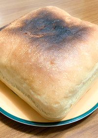 小麦粉コネコネカンタン食パン