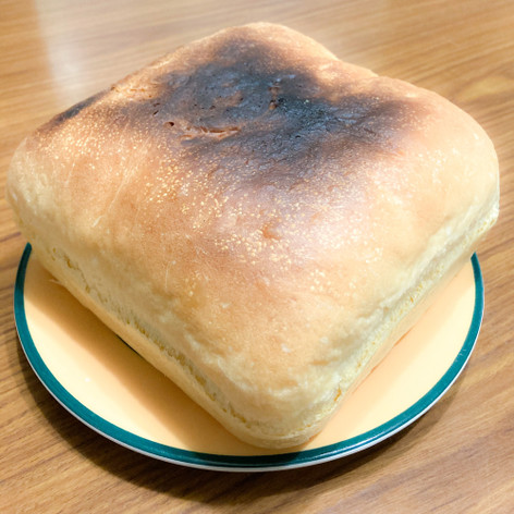 小麦粉コネコネカンタン食パン