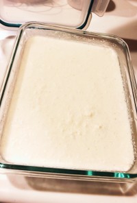 STAUBで簡単手作り豆乳ヨーグルト