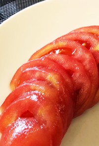 トマトの湯むき☆洗い物ミニマム