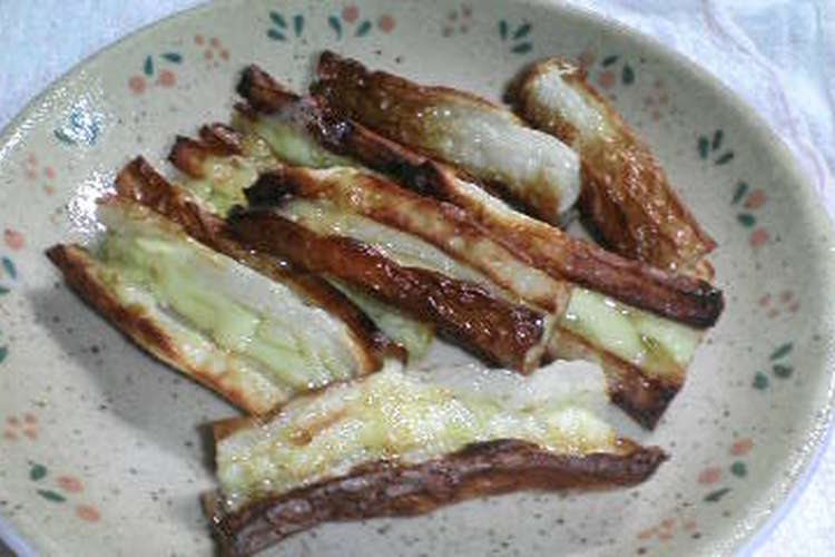 いかだ焼き レシピ 作り方 By チイ坊ママ クックパッド