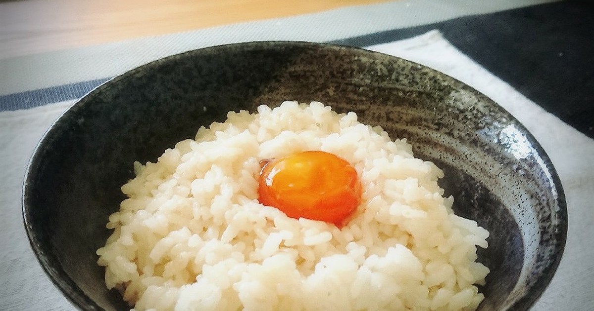 たまごかけごはん レシピ 作り方 By 料理tuberとしや クックパッド 簡単おいしいみんなのレシピが352万品