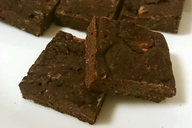 ハトムギプラス チョコレートブラウニー レシピ 作り方 By ファイン 美と健康 クックパッド 簡単おいしいみんなのレシピが357万品