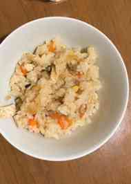 みんなが作ってる 鍋キューブ 炊き込みごはんのレシピ クックパッド 簡単おいしいみんなのレシピが354万品