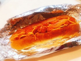 わたしのナポリタンドック
