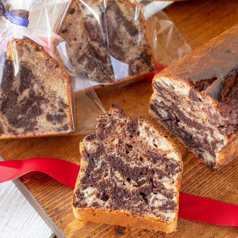 みんなが作ってる ココア バナナ パウンドケーキ ホットケーキミックスのレシピ クックパッド 簡単おいしいみんなのレシピが341万品
