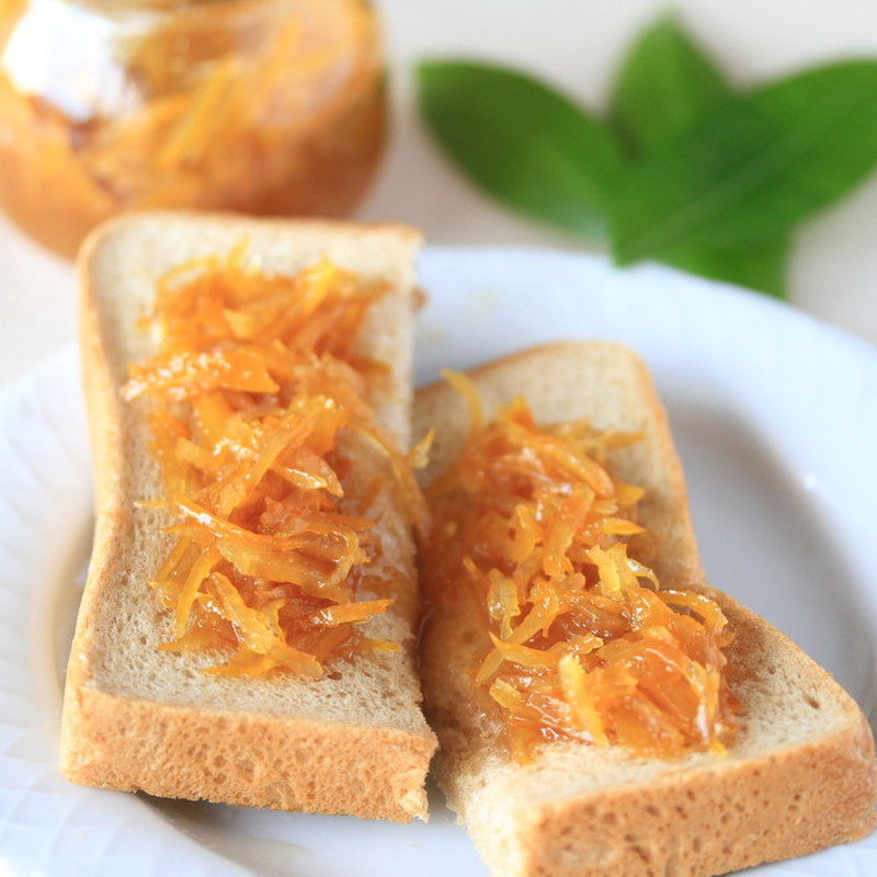 【みんなが作ってる】 柚子ジャム 作り方のレシピ 【クックパッド】 簡単おいしいみんなのレシピが337万品