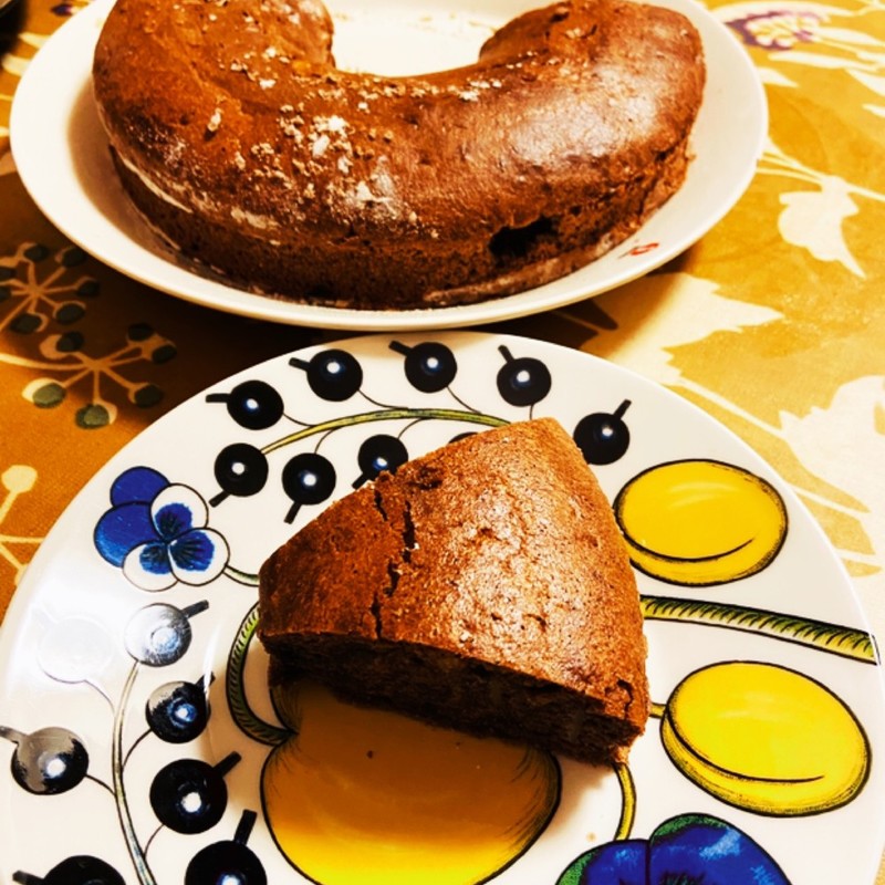 みんなが作ってる 簡単シフォンケーキ 牛乳なしのレシピ クックパッド 簡単おいしいみんなのレシピが350万品