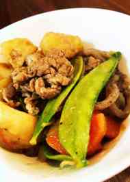 みんなが作ってる 塩肉じゃが 牛肉のレシピ クックパッド 簡単おいしいみんなのレシピが368万品
