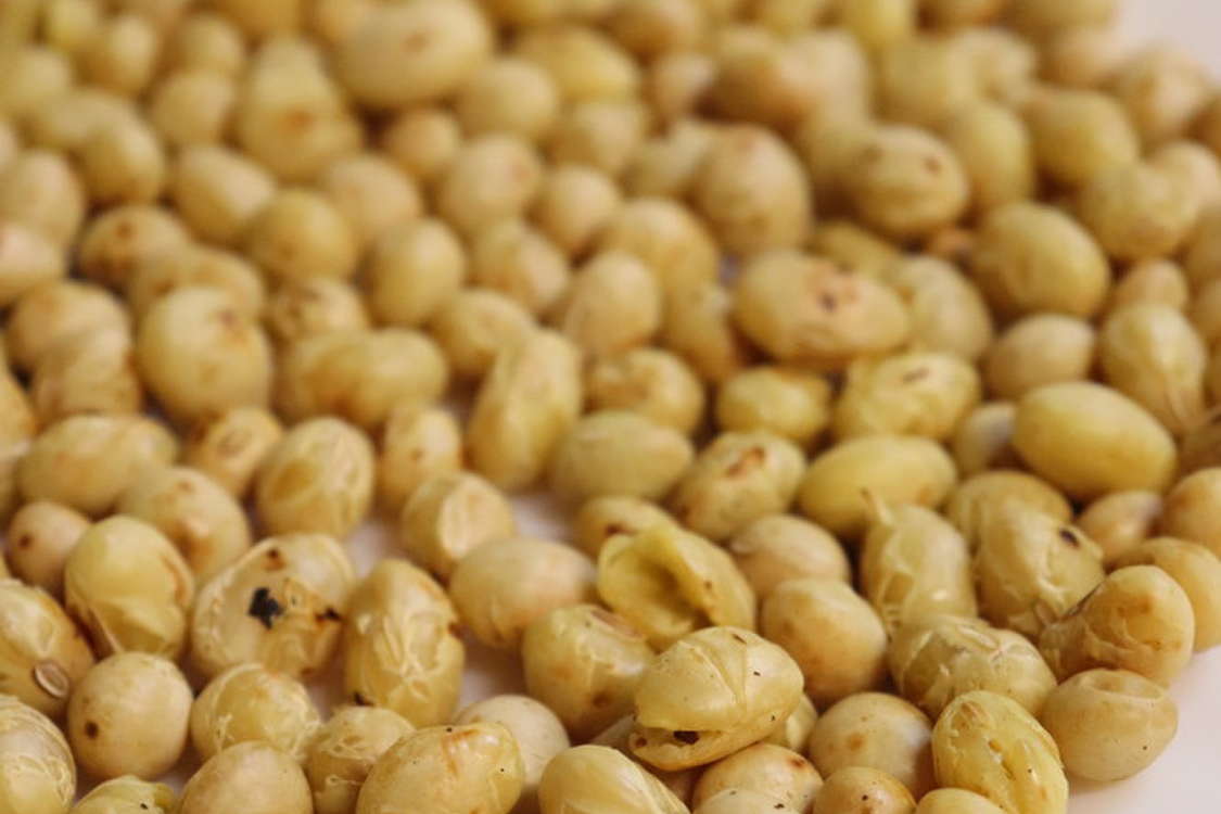 節分 浸した大豆で煎り大豆 フライパン レシピ 作り方 By 白雲堂 クックパッド 簡単おいしいみんなのレシピが379万品