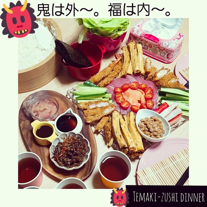 みんなが作ってる 手巻き寿司 卵焼きのレシピ クックパッド 簡単おいしいみんなのレシピが350万品