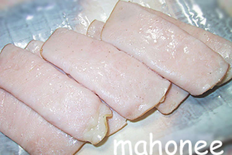 ハムdeくるくるカッテージチーズ焼き レシピ 作り方 By まほねぇ クックパッド 簡単おいしいみんなのレシピが378万品