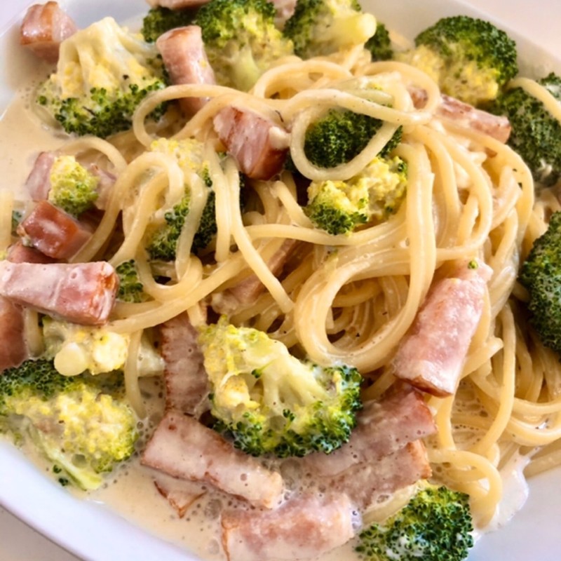 みんなが作ってる ブロッコリー クリーム パスタ 牛乳のレシピ クックパッド 簡単おいしいみんなのレシピが341万品