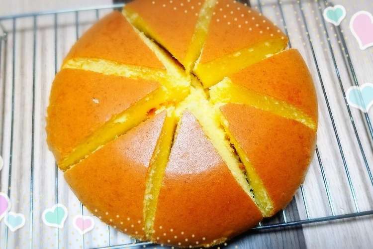 炊飯器でふわふわケーキ レシピ 作り方 By こうりょうしょうママ クックパッド 簡単おいしいみんなのレシピが350万品