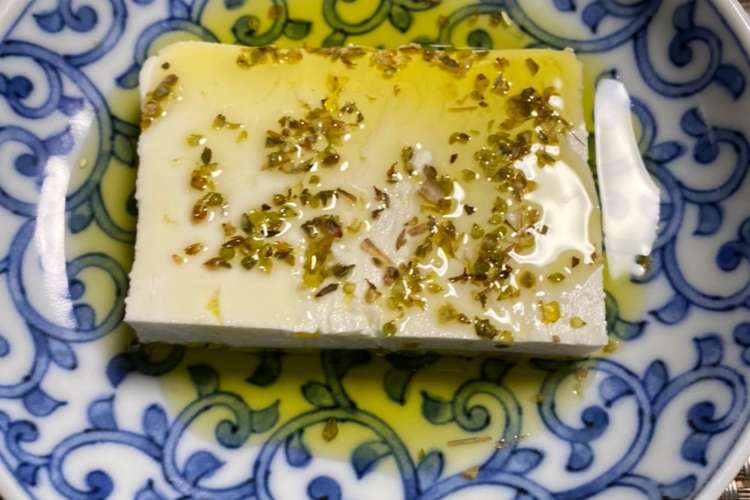 フェタチーズ レシピ 作り方 By ウルトラマンド クックパッド 簡単おいしいみんなのレシピが357万品