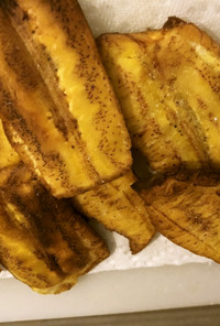 ケレウェレ（スパイシーな揚げプランテン）のレシピ